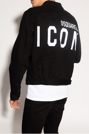 Dsquared2 All Over Dg Logo Sweater