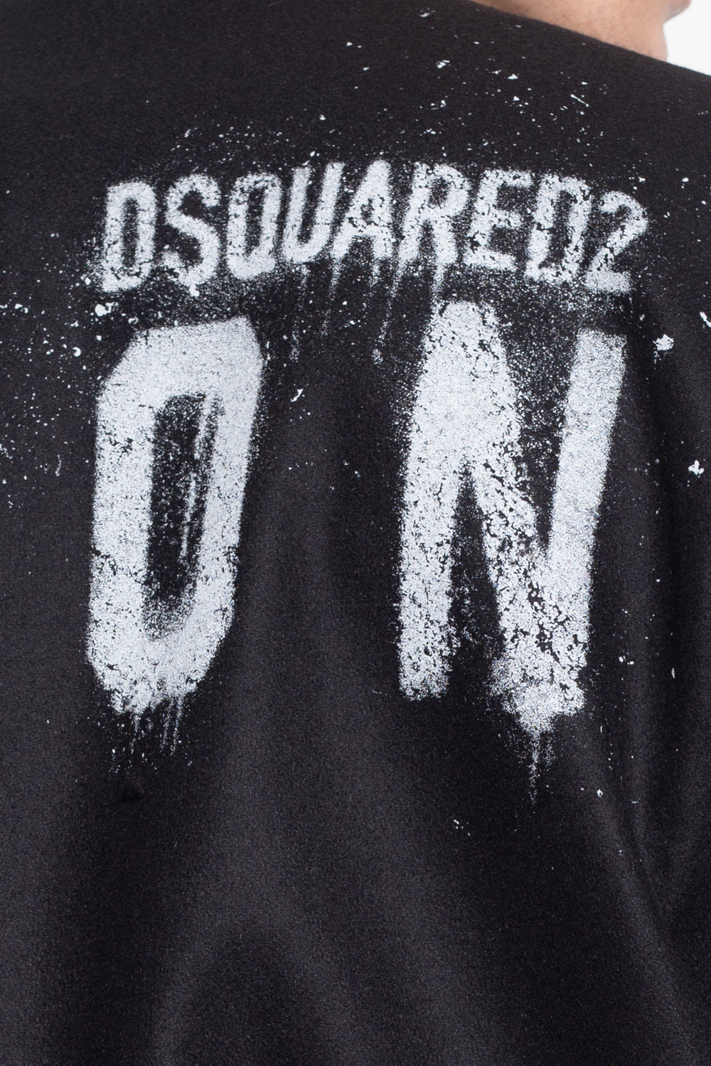 Dsquared2 Panelled jacket