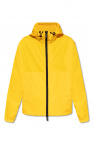 Dsquared2 Hooded rain jacket