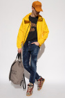 Dsquared2 Hooded rain jacket