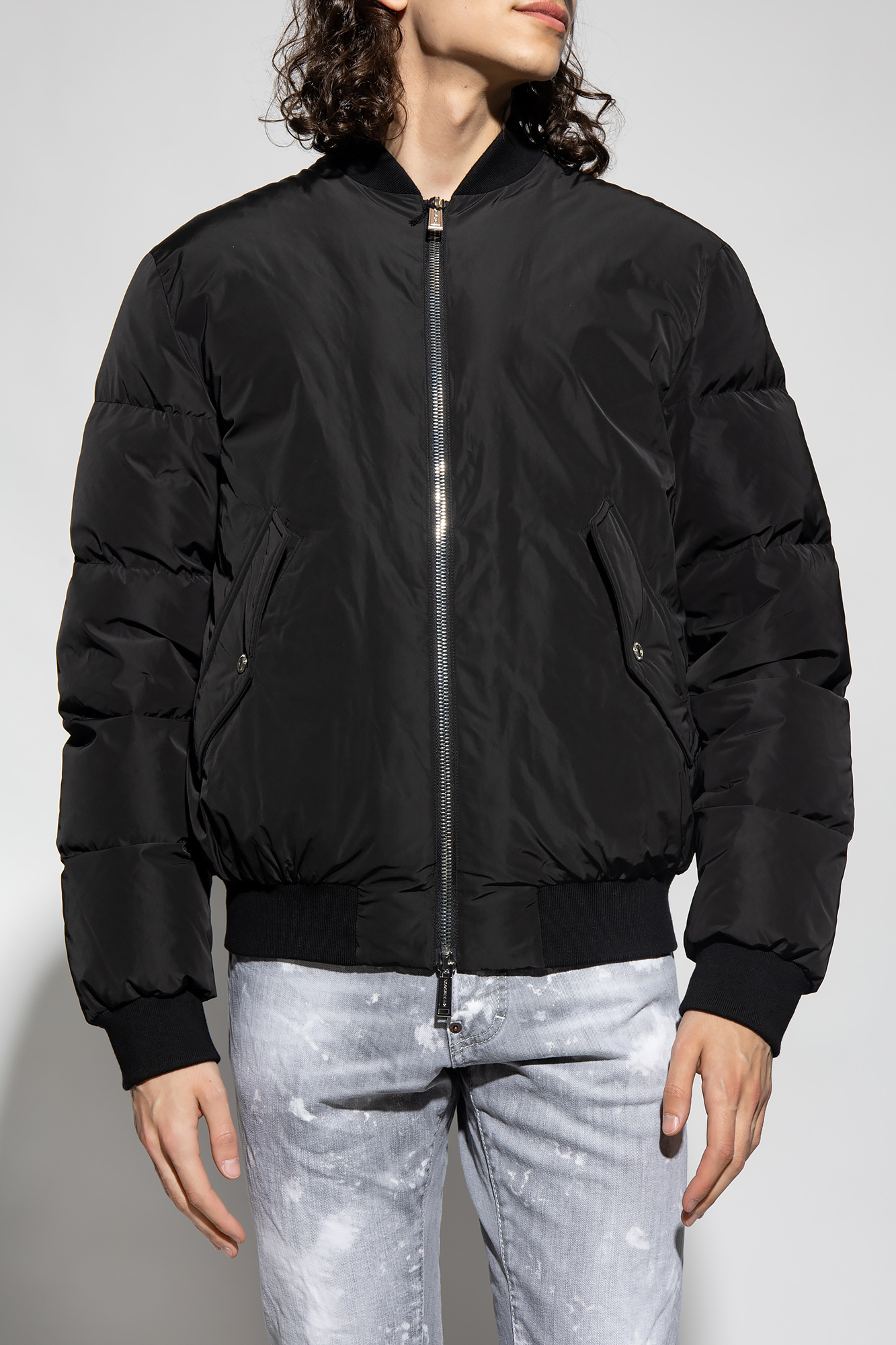 Dsquared2 nylon jacket