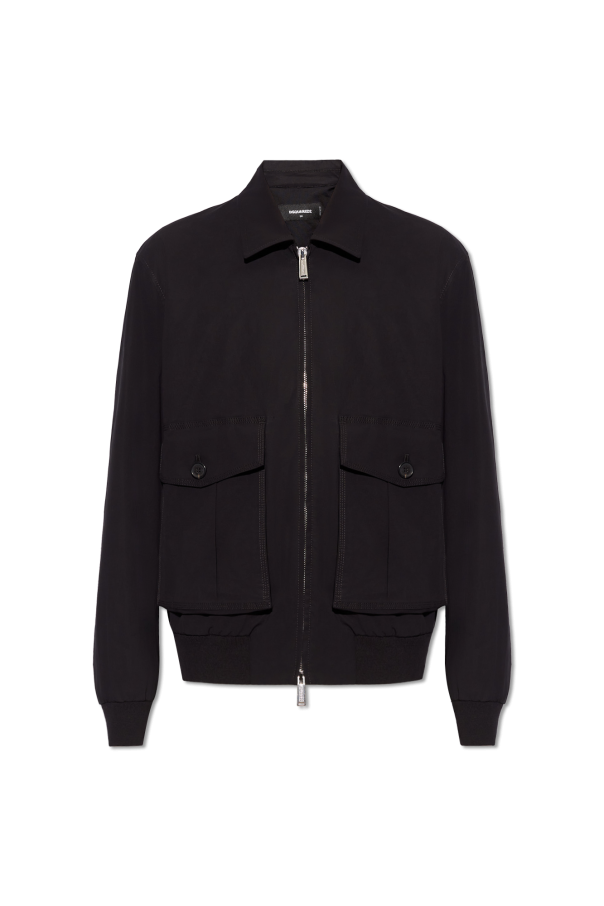 Dsquared2 Jacket with pockets