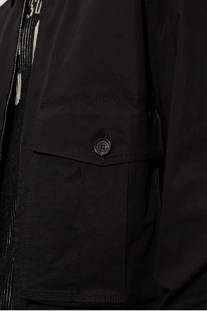 Dsquared2 Jordan Jacket with pockets