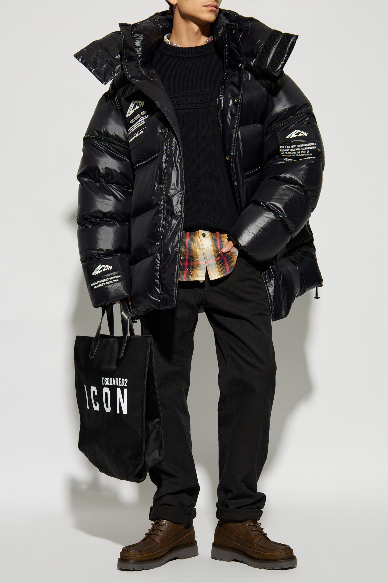 Dsquared2 Down Jacket