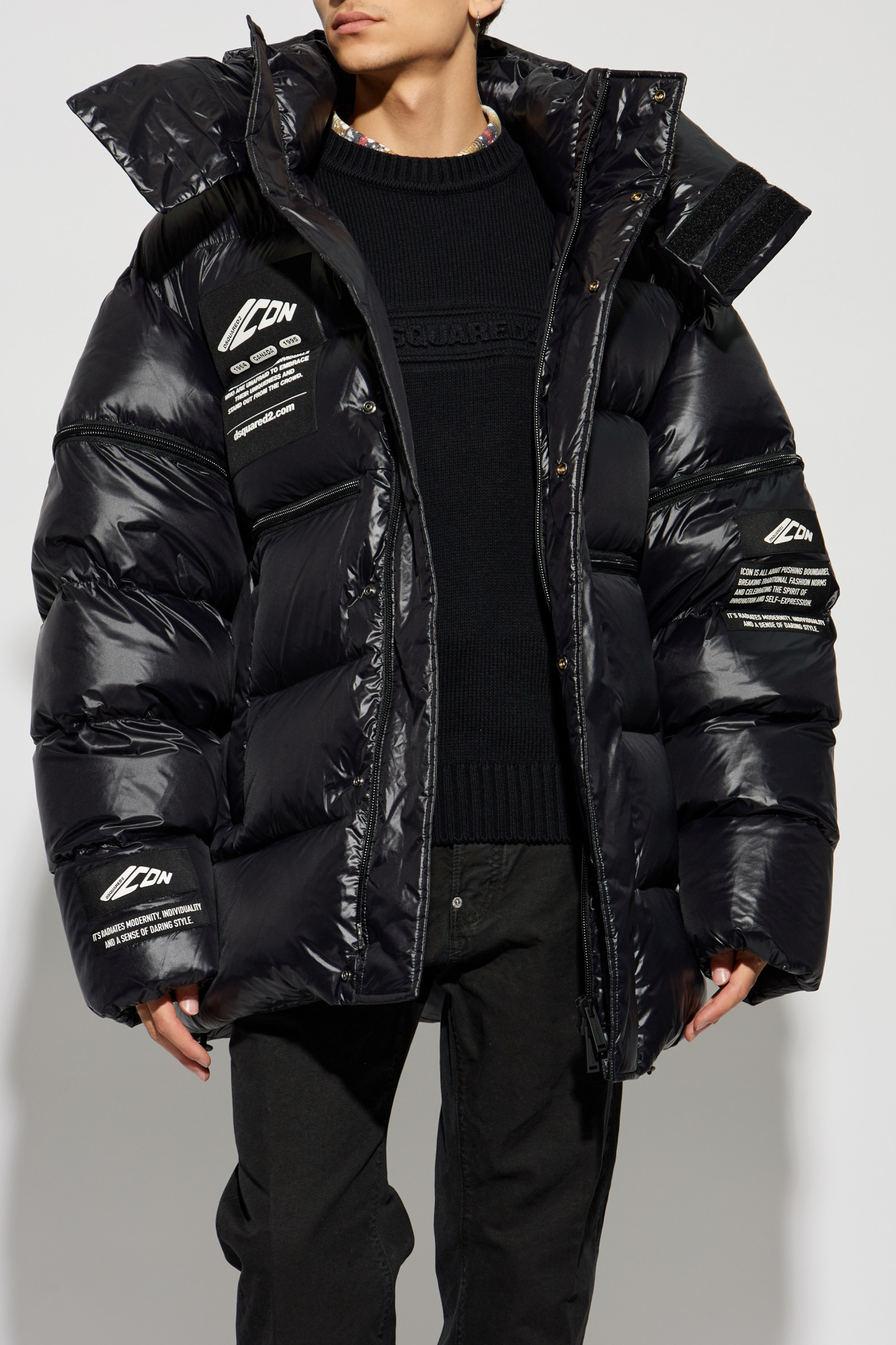 Dsquared2 Down Jacket