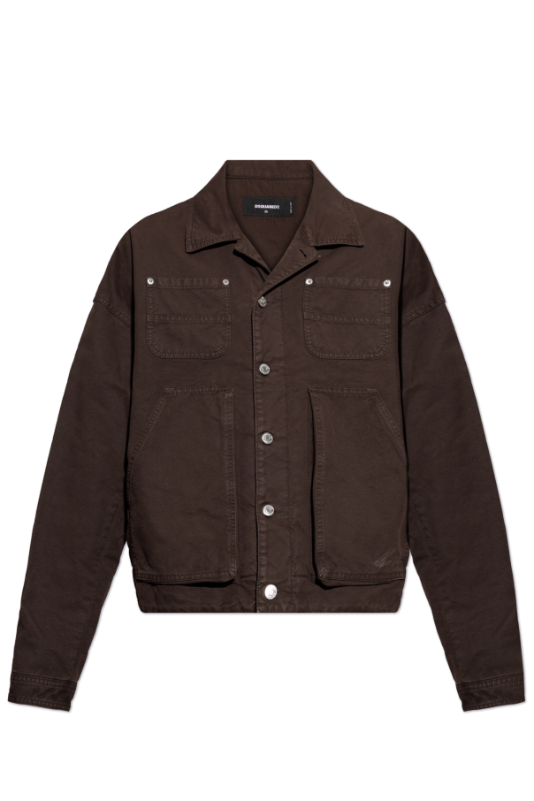Denim jacket, zdjęcie 1 Denim jacket od Dsquared2