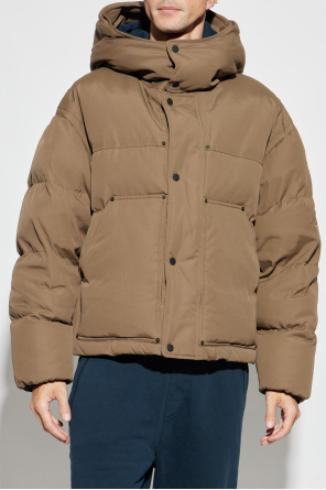 Dsquared2 Puffer jacket with logo