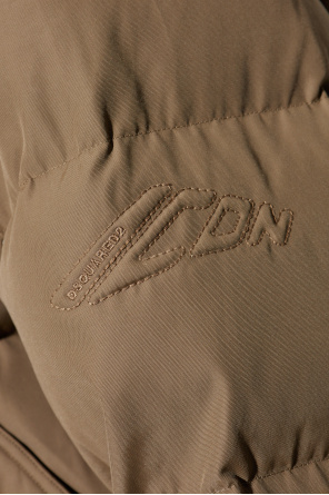 Dsquared2 Puffer jacket with logo