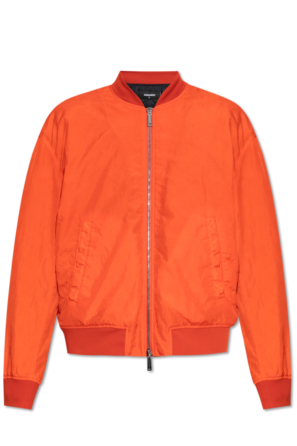 "bomber" type jacket od Dsquared2