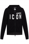 Dsquared2 hoodie orzo with logo