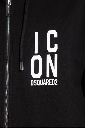 Dsquared2 Zip-up hoodie