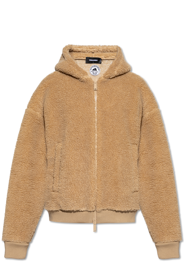 Dsquared2 Hooded Jacket