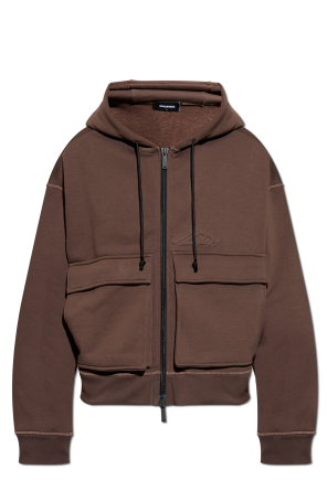 Sweatshirt with logo