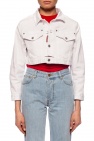Dsquared2 Printed cropped jacket