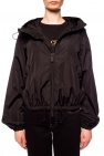 Dsquared2 Hooded jacket with logo