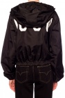 Dsquared2 Hooded jacket with logo