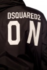 Dsquared2 Hooded jacket with logo