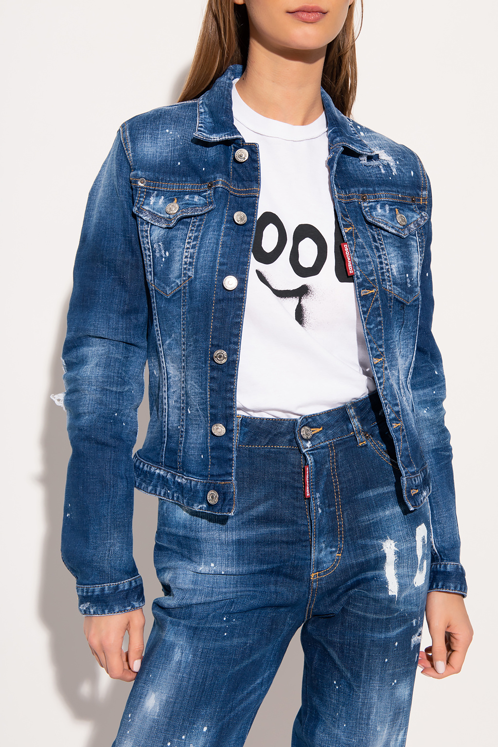 Dsquared2 Denim jacket