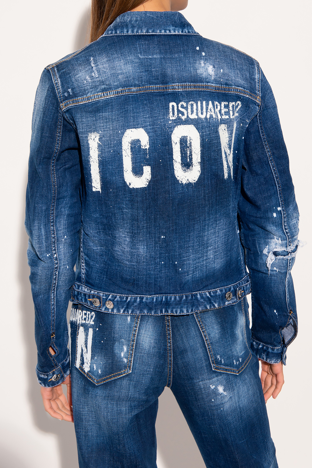 Dsquared2 Denim jacket