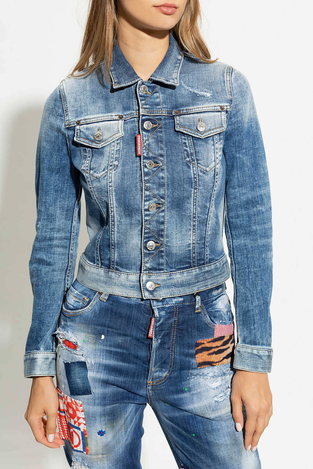 Dsquared2 Denim jacket