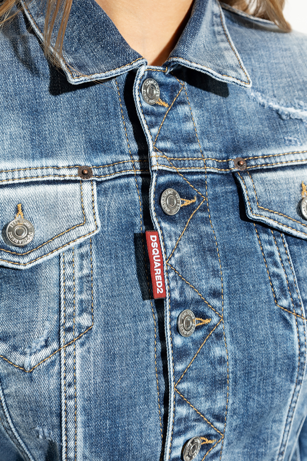 Dsquared2 Denim jacket