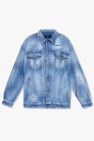 Dsquared2 Denim jacket with logo