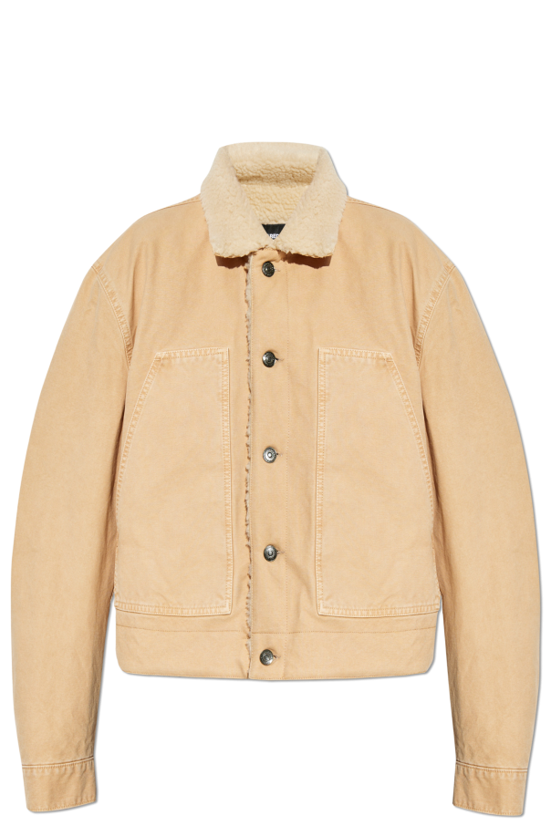 Dsquared2 Insulated denim jacket