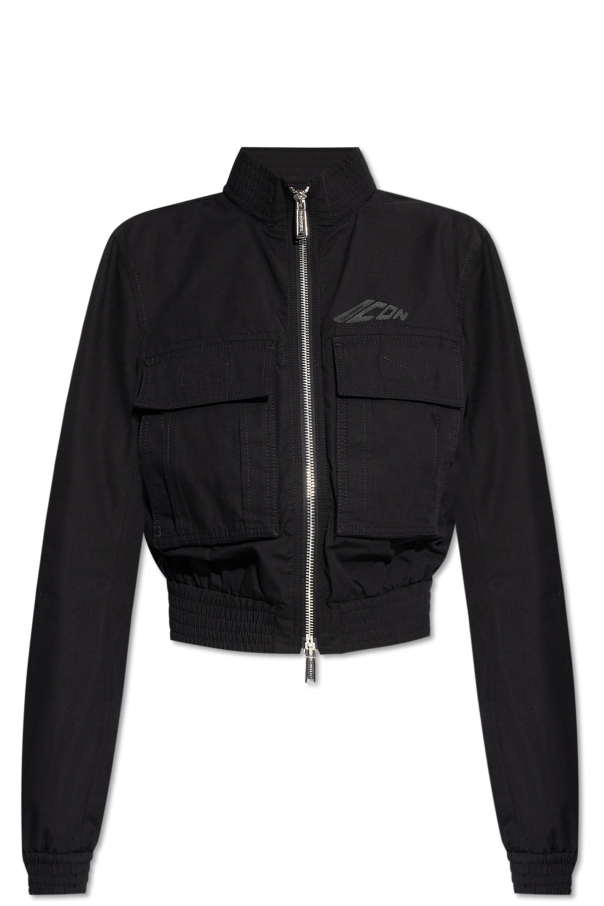 Dsquared2 Jacket with logo