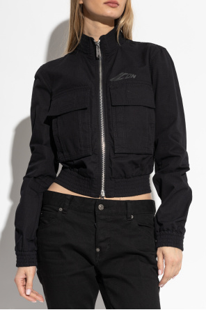 Dsquared2 Jacket with logo