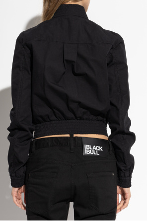Dsquared2 Jacket with logo