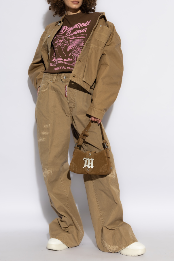 Dsquared2 Jacket with pockets
