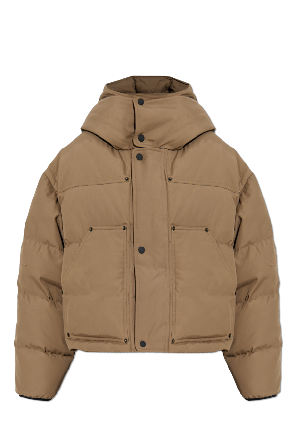 Puffer jacket with logo, zdjęcie 1 Puffer jacket with logo od Dsquared2