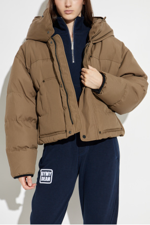 Dsquared2 Puffer jacket with logo