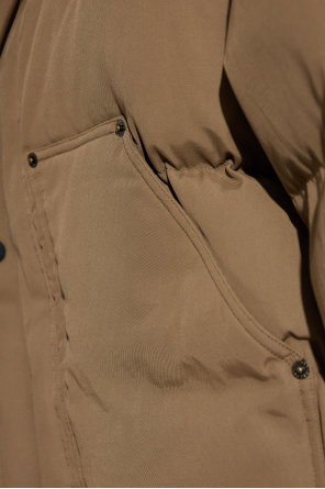 Dsquared2 Puffer jacket with logo