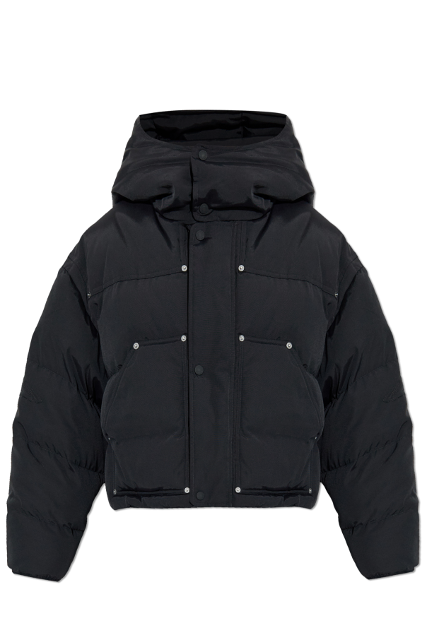 Puffer jacket with logo, zdjęcie 1 Puffer jacket with logo od Dsquared2