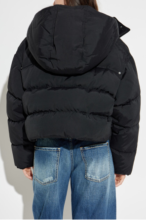Dsquared2 Puffer jacket with logo