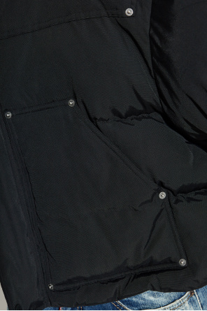 Dsquared2 Puffer jacket with logo