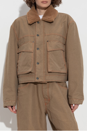 Dsquared2 Kurtka z kołnierzem