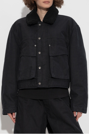 Dsquared2 Chaqueta con cuello