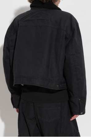 Dsquared2 Chaqueta con cuello