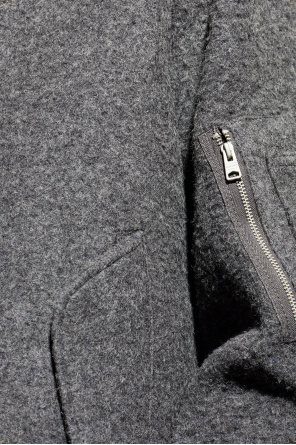 AllSaints "Saku" bomber jacket