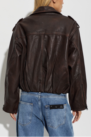 AllSaints Kurtka skórzana ‘Samina’