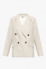 AllSaints ‘Sammie’ double-breasted blazer