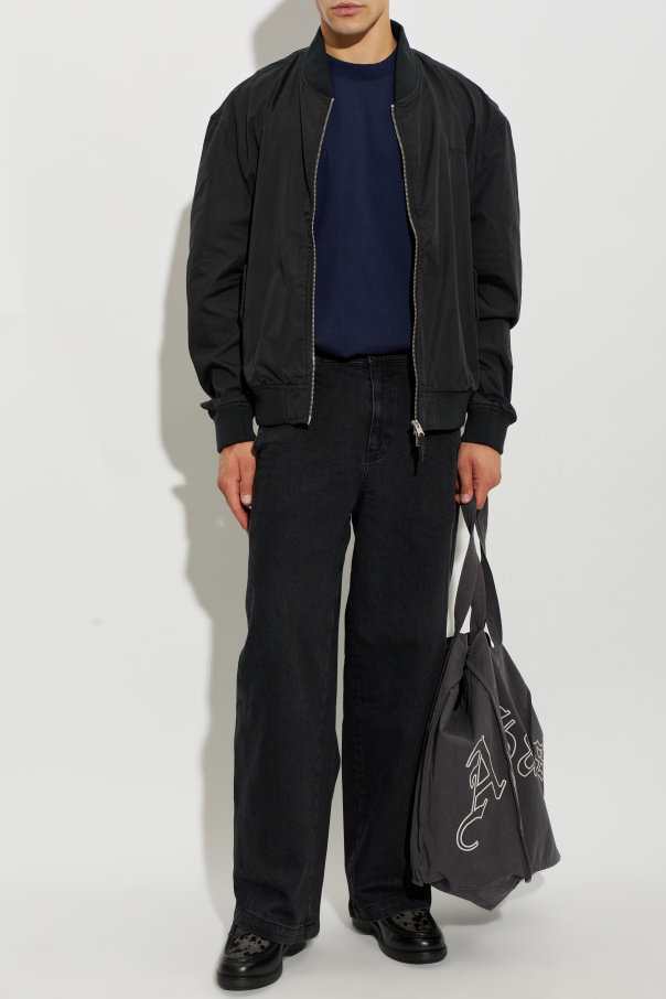 AllSaints 'Sanders' bomber jacket