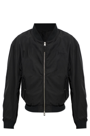 Casaco ‘Sanders’ tipo ‘bomber’
