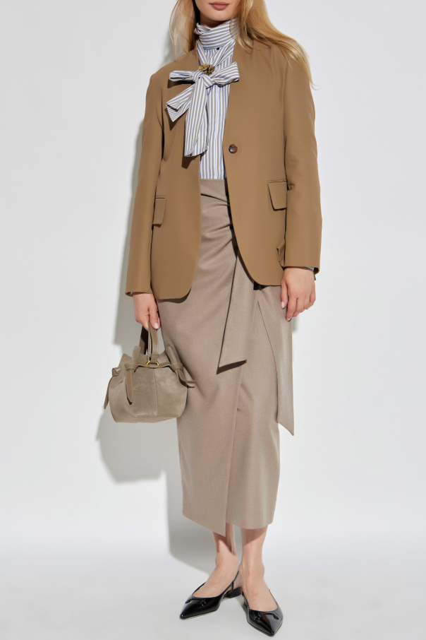 Max Mara Jacket `Segnale`