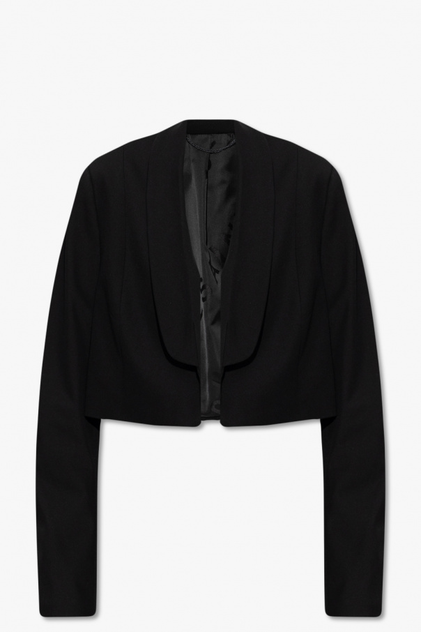 AllSaints ‘Seline’ cropped blazer