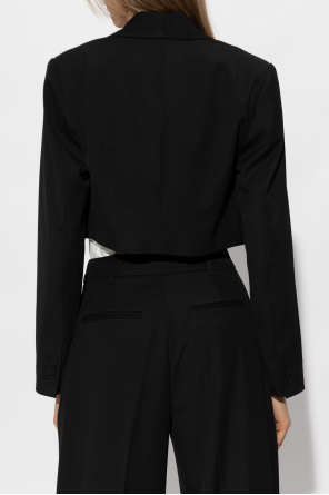 AllSaints ‘Seline’ cropped blazer