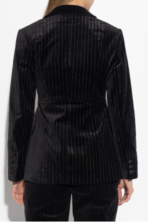 AllSaints Velvet blazer Seventh