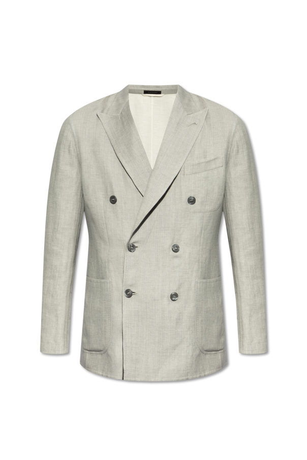 Brioni Double-breasted jacket